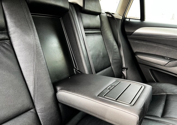 BMW X6 cena 87900 przebieg: 178056, rok produkcji 2013 z Pruszków małe 254